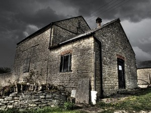 Haunted Cottage (Rear)