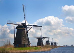 Windmills @ Holland