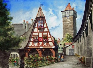 Rothenburg Memories