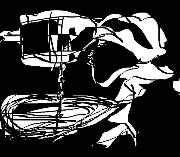 Near the Well