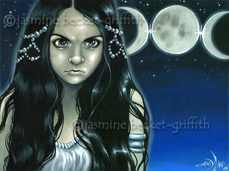 Moon Maiden - 14488_118912