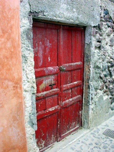 Red Door