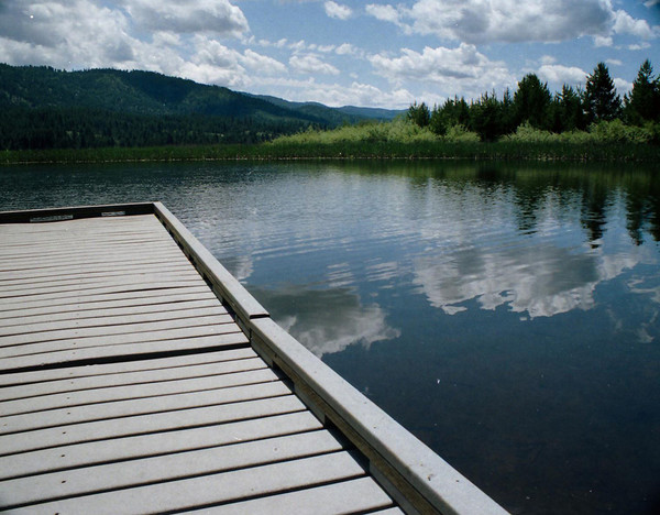 From the Dock