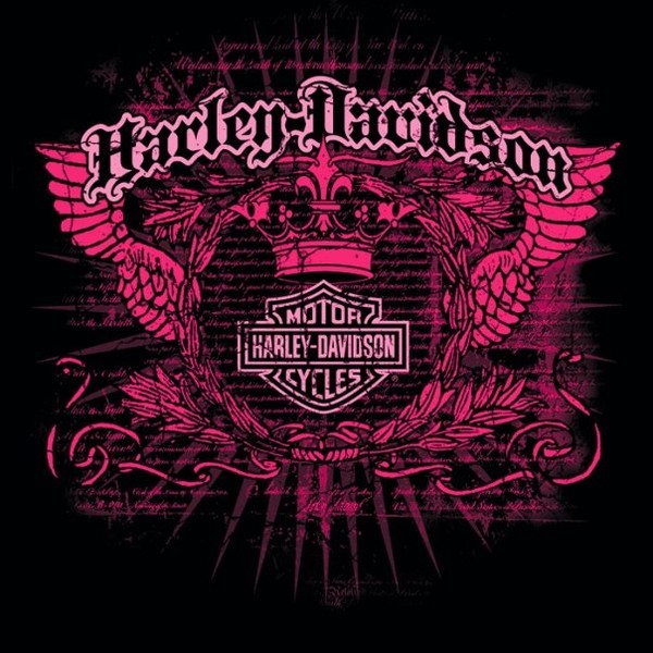 ladies harley davidson