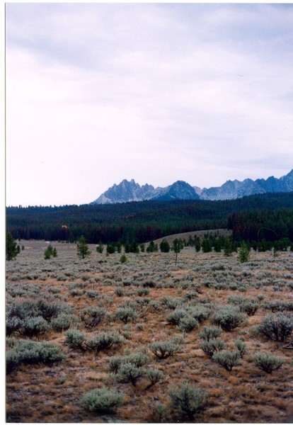Open Spaces