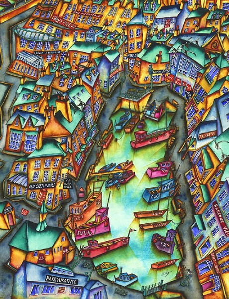 Padstow Cornwall