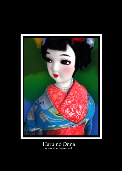 Haru no Onna (Spring Maiden)