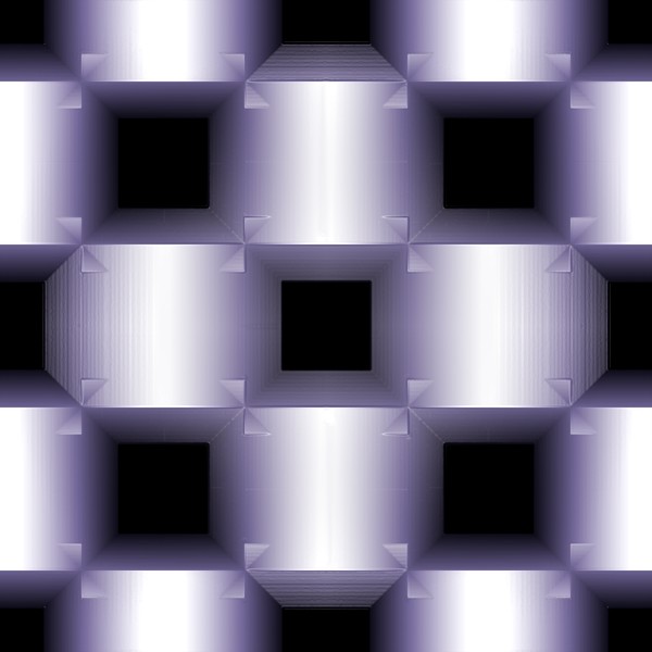 Interlocked No. 1