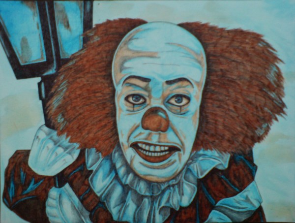 pennywise dancing clown. Pennywise the Dancing Clown by