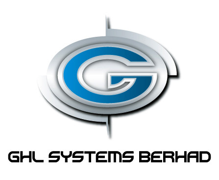 GHL Systems Berhad Logo By David Loke | ArtWanted.com