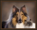 Sallie & Meko