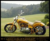 September 15 Custom Motorcycle