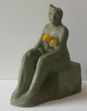 Seated Woman