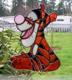 Tigger Suncatcher