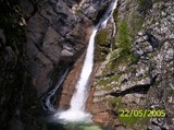 Savica Waterfall, Bohinj, Slovenia