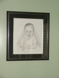 Baby Girl Portrait