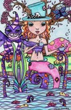 Mad Hatted Mermaid