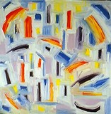 colors composition with white.. 