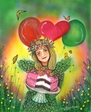 by Sue Miller