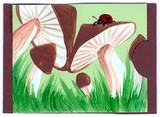 Faerie Ring ATC