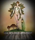 Evening Fairy
