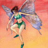 Butterfly Fairy