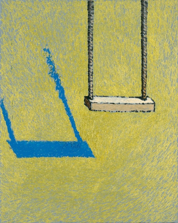 Empty Swing