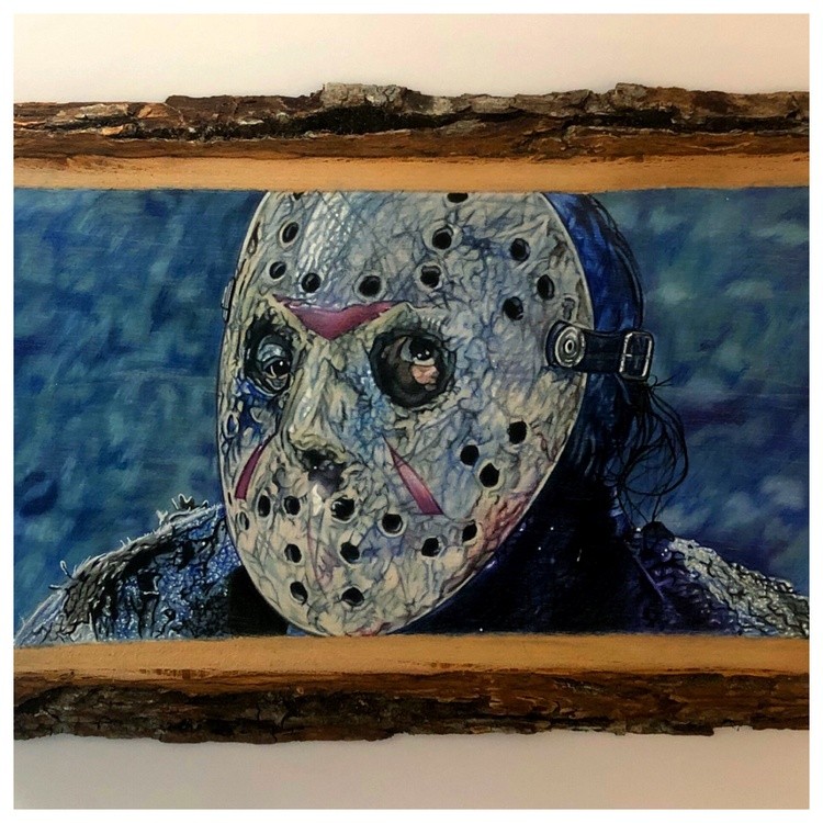Jason vorhees / Friday the 13th