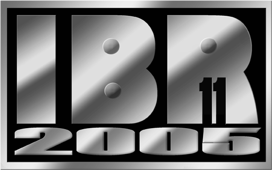 IBR 11 Logo