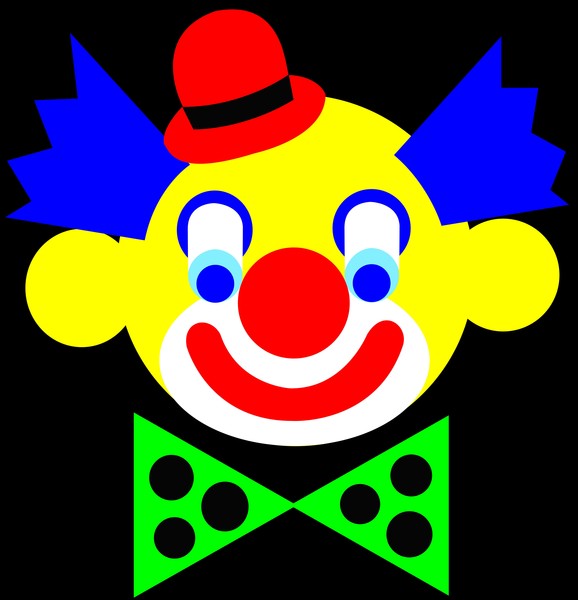 circus clown