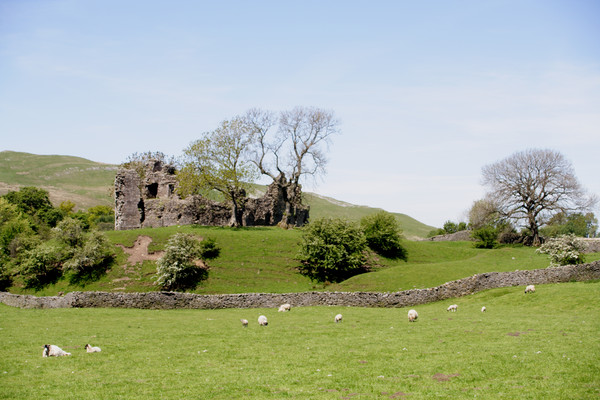 Pendradon Castle