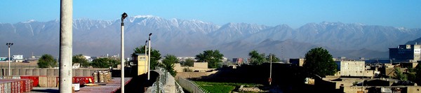 Afghanistan in spring