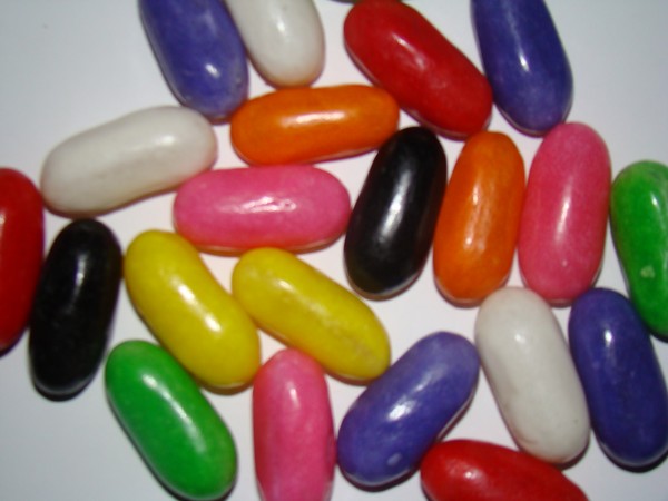 texas size jelly beans