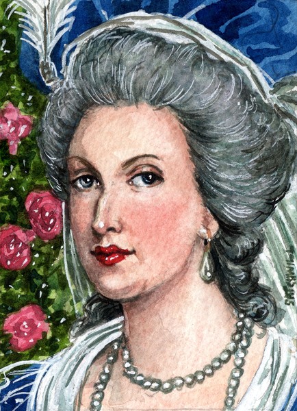 Marie Antoinette