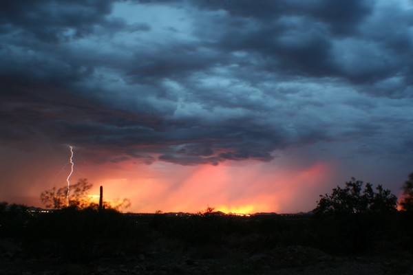 Monsoon Arizona