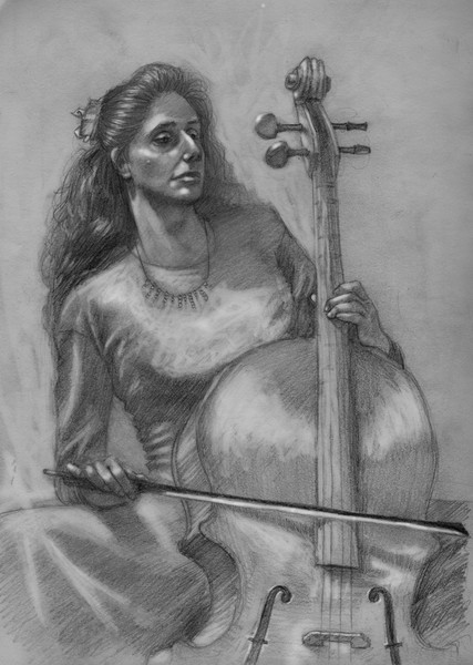 cellist 