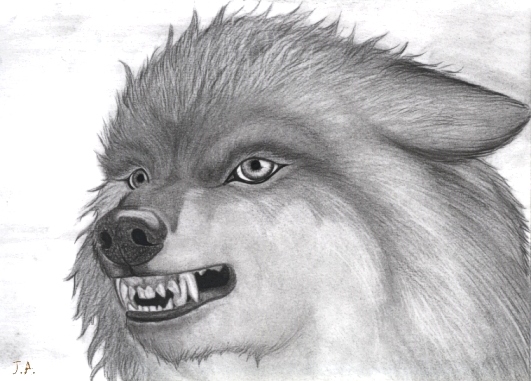 Werewolf Snarl