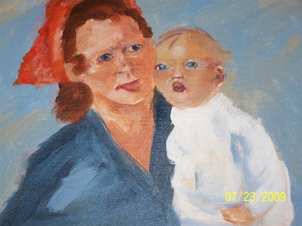 MOTHER AND CHILD