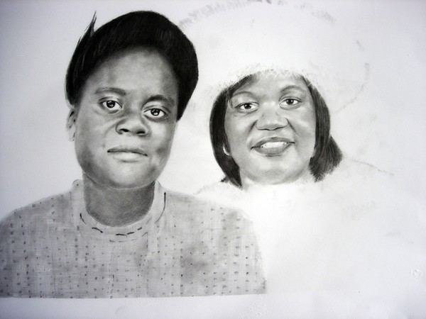 Commission portrait march 2011