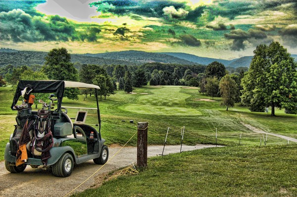 Chestnut Ridge Golf Resort - 1