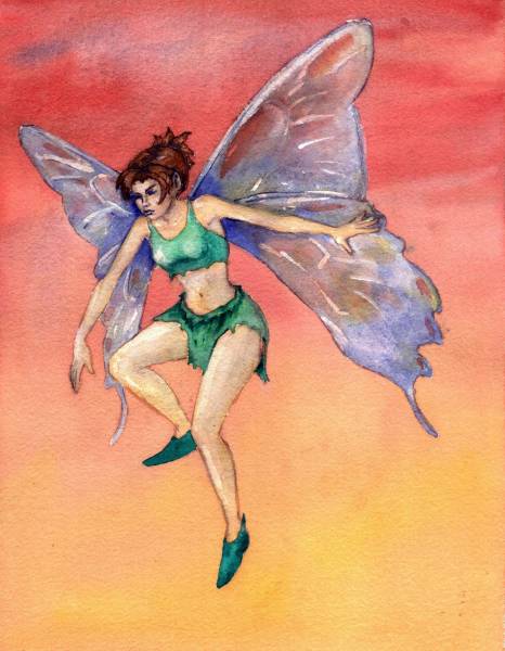 Butterfly Fairy