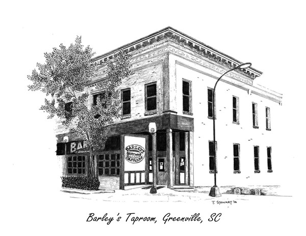 Greenville - Barley's Taproom