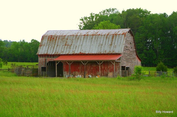 Tennessee Barns