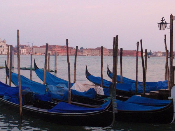 Venetian Gondolas 2