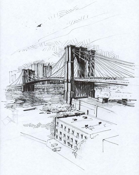 Brooklyn Bridge