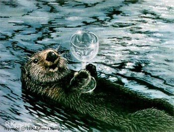 Ya Otter Relax!