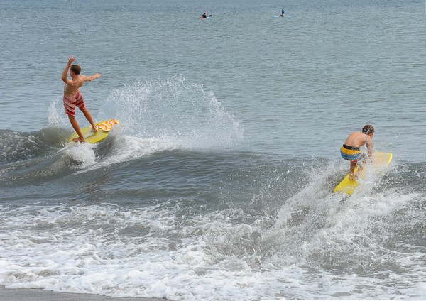 Surfing