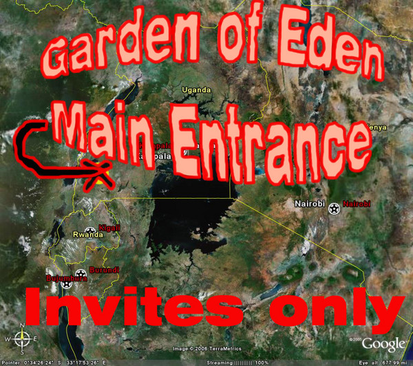 Garden of Eden 