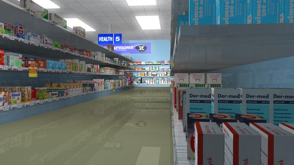 pharmacy