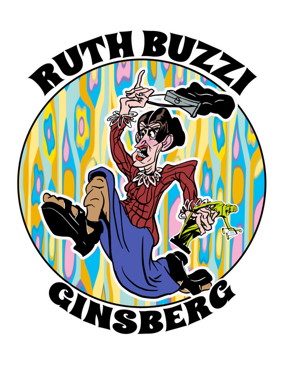 Ruth Buzzi Ginsberg 